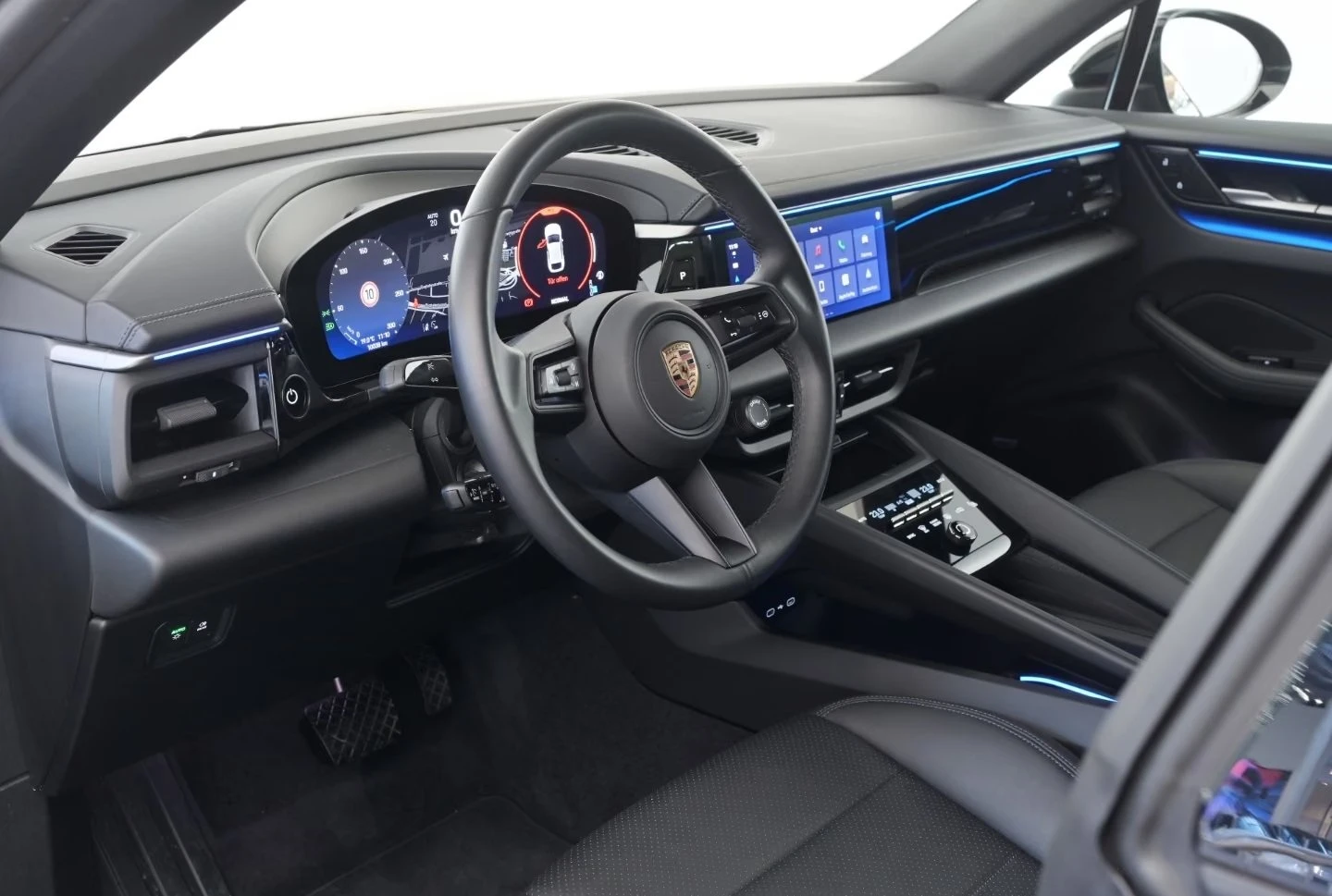 Porsche Macan 4 / BOSE / ELECTRIC SPORT SOUND / 360 /  | Mobile.bg � ����������� 10