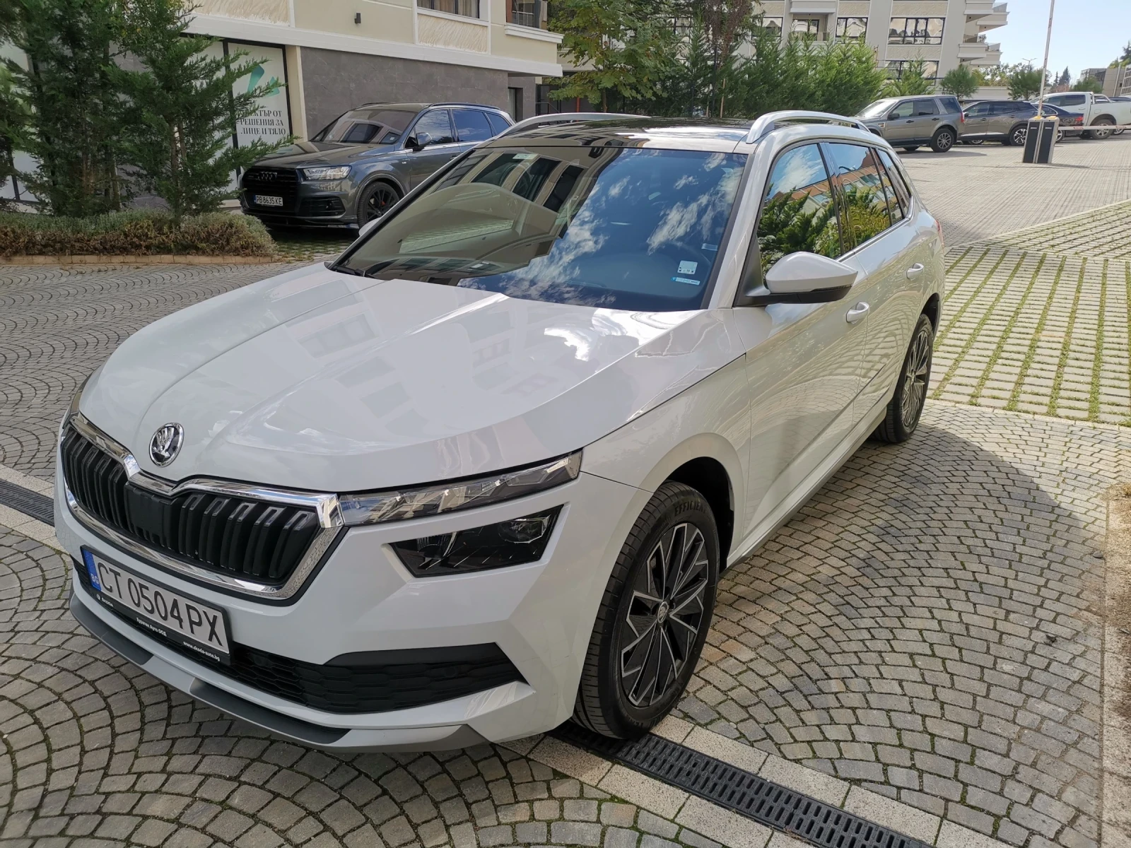 Skoda Kamiq Monte Carlo | Mobile.bg � ����������� 1