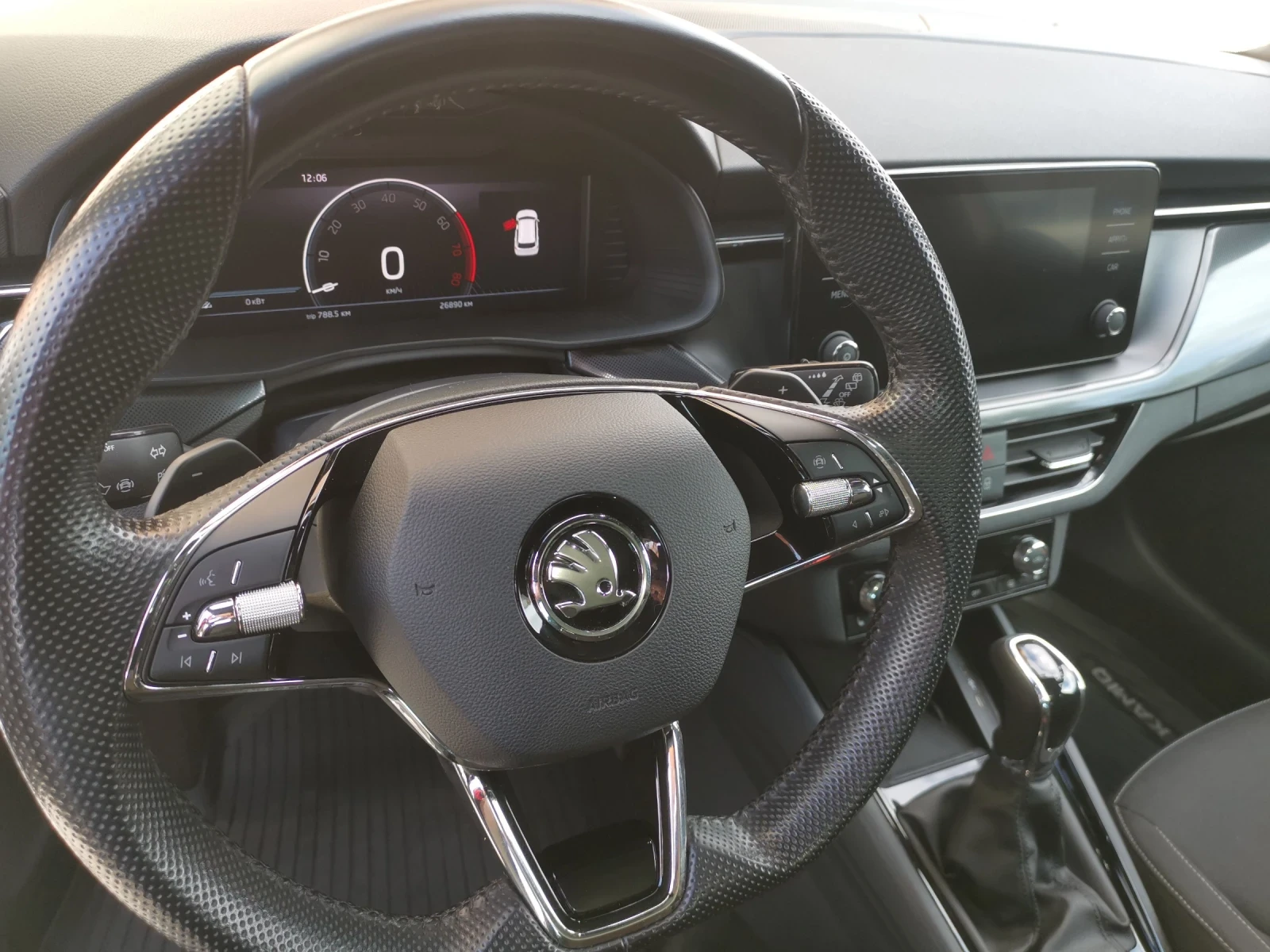 Skoda Kamiq Monte Carlo | Mobile.bg � ����������� 7