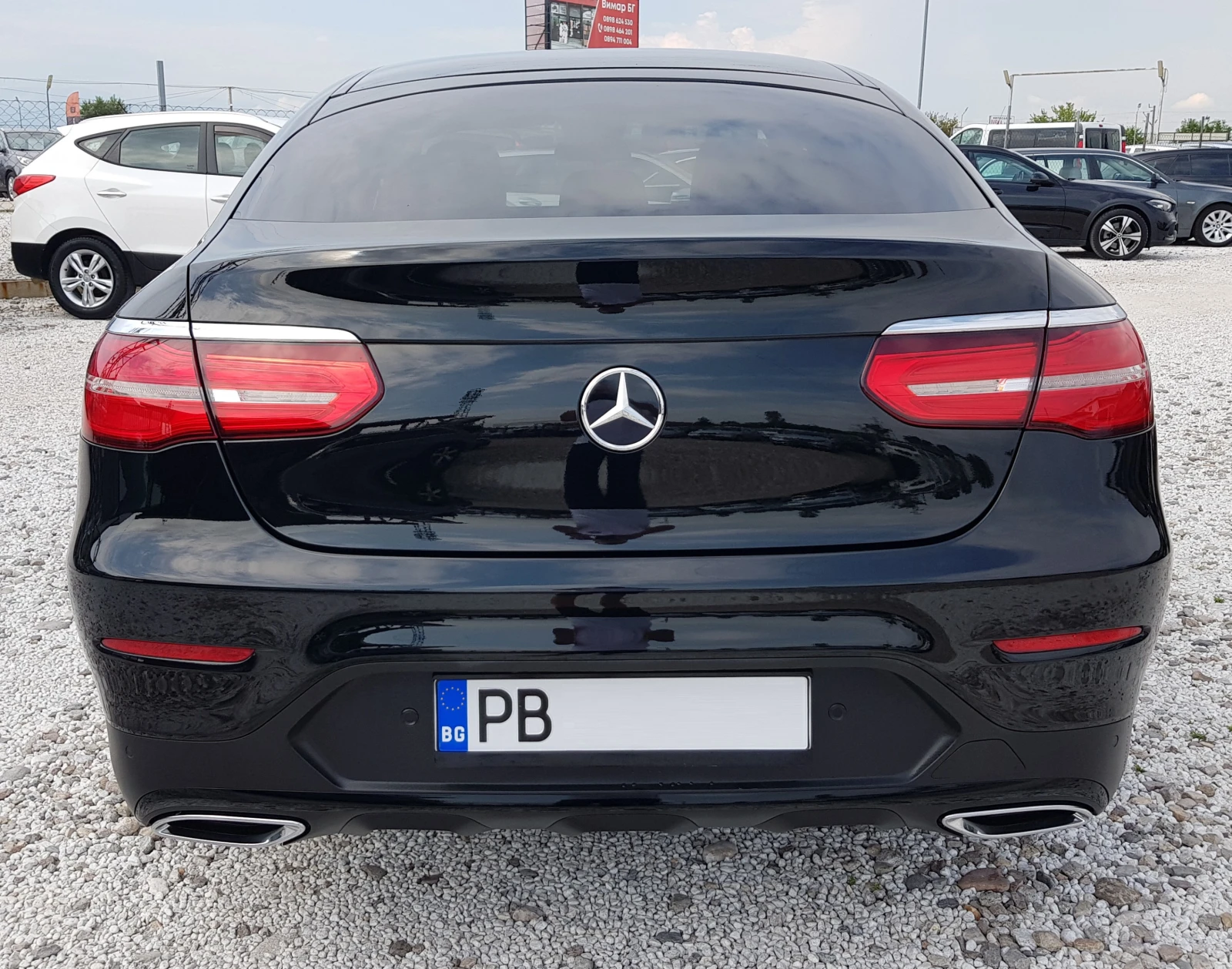 Mercedes-Benz GLC 250 D 4matic COUPE AMG EDITION  | Mobile.bg � ����������� 6