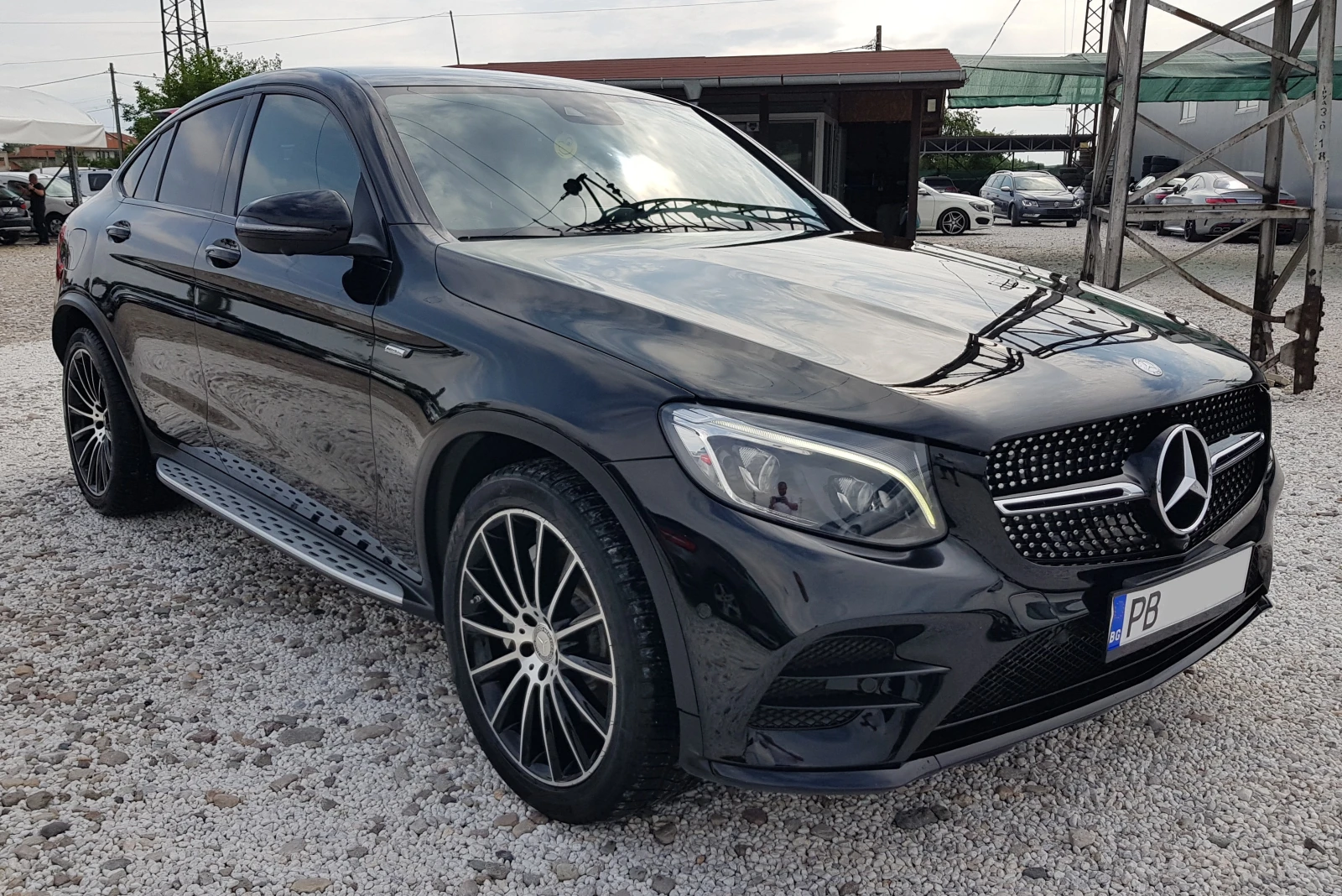 Mercedes-Benz GLC 250 D 4matic COUPE AMG EDITION  | Mobile.bg � ����������� 3