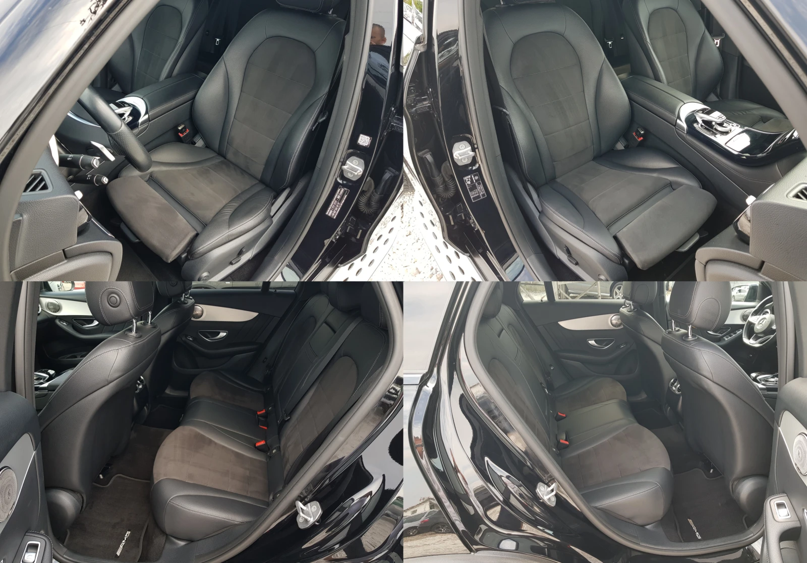 Mercedes-Benz GLC 250 D 4matic COUPE AMG EDITION  | Mobile.bg � ����������� 12