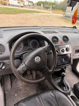 VW Caddy 1.9, снимка 15