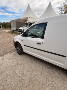 VW Caddy 1.9, снимка 6