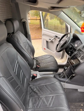 VW Caddy 1.9, снимка 10