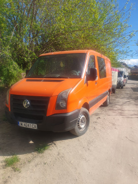 VW Crafter Пътник