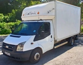 Обява за продажба на Ford Transit П.Борд 1000кг ~11 000 EUR - изображение 1
