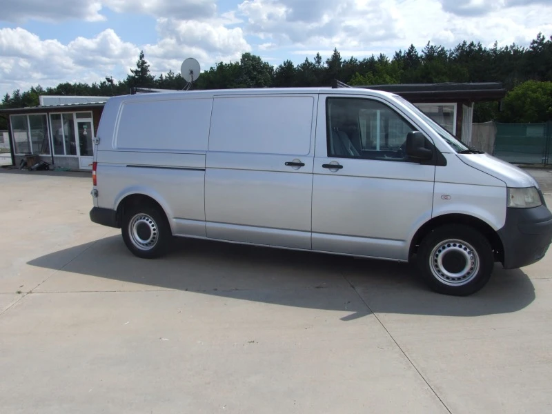 VW T5 2.5tdi, снимка 3 - Бусове и автобуси - 46569809