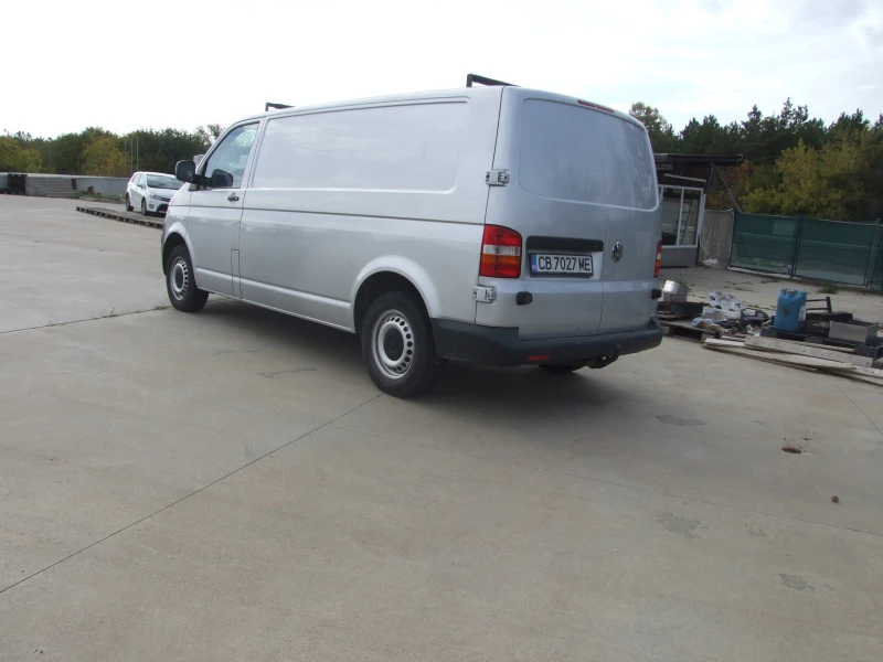 VW T5 2.5tdi, снимка 11 - Бусове и автобуси - 46569809