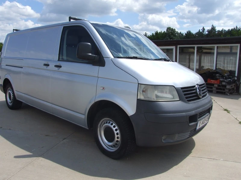 VW T5 2.5tdi, снимка 2 - Бусове и автобуси - 46569809