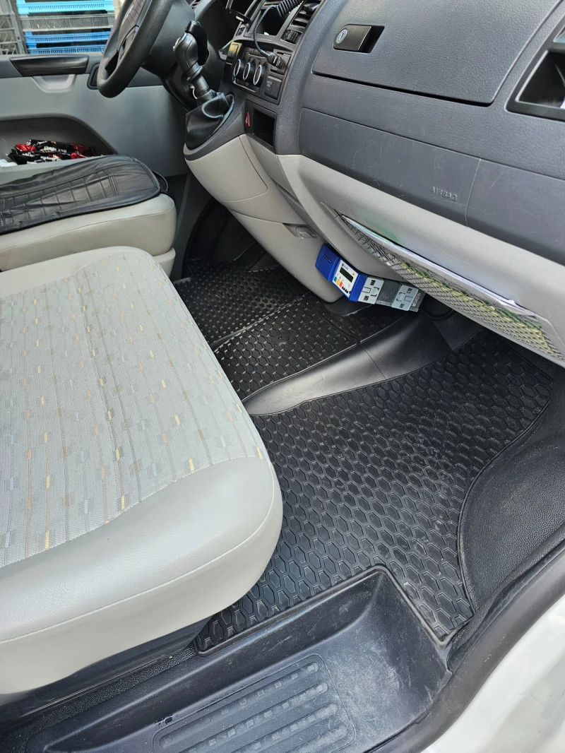 VW Transporter 4х4, КЛИМА, ХЛАДИЛЕН, ТОП СЪСТОЯНИЕ, снимка 6 - Бусове и автобуси - 52544838