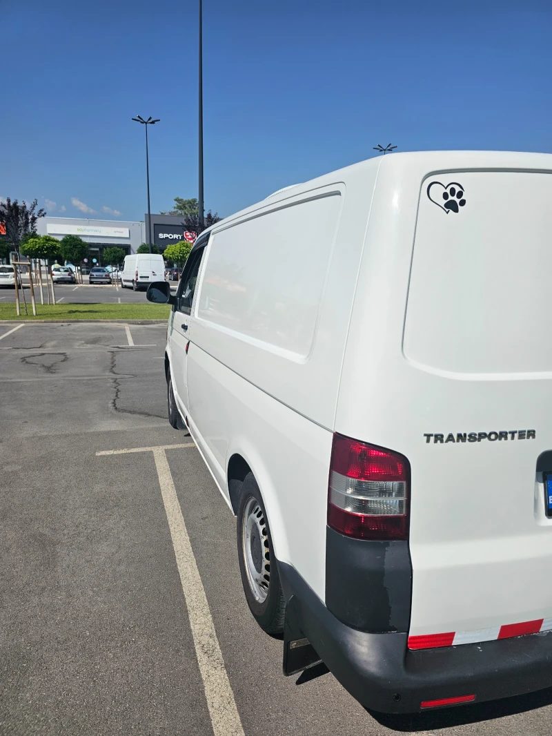 VW Transporter 4х4, КЛИМА, ХЛАДИЛЕН, ТОП СЪСТОЯНИЕ, снимка 3 - Бусове и автобуси - 52544838