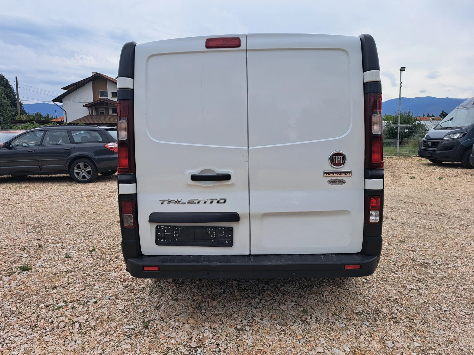Fiat Talento 1.6 cdti/термо изолиран с охладител - изображение 5