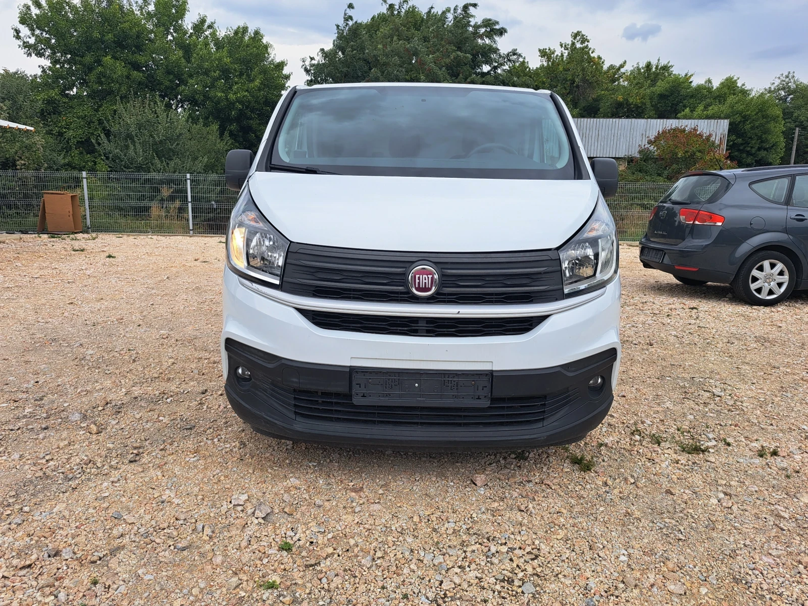 Fiat Talento 1.6 cdti/термо изолиран с охладител - изображение 2