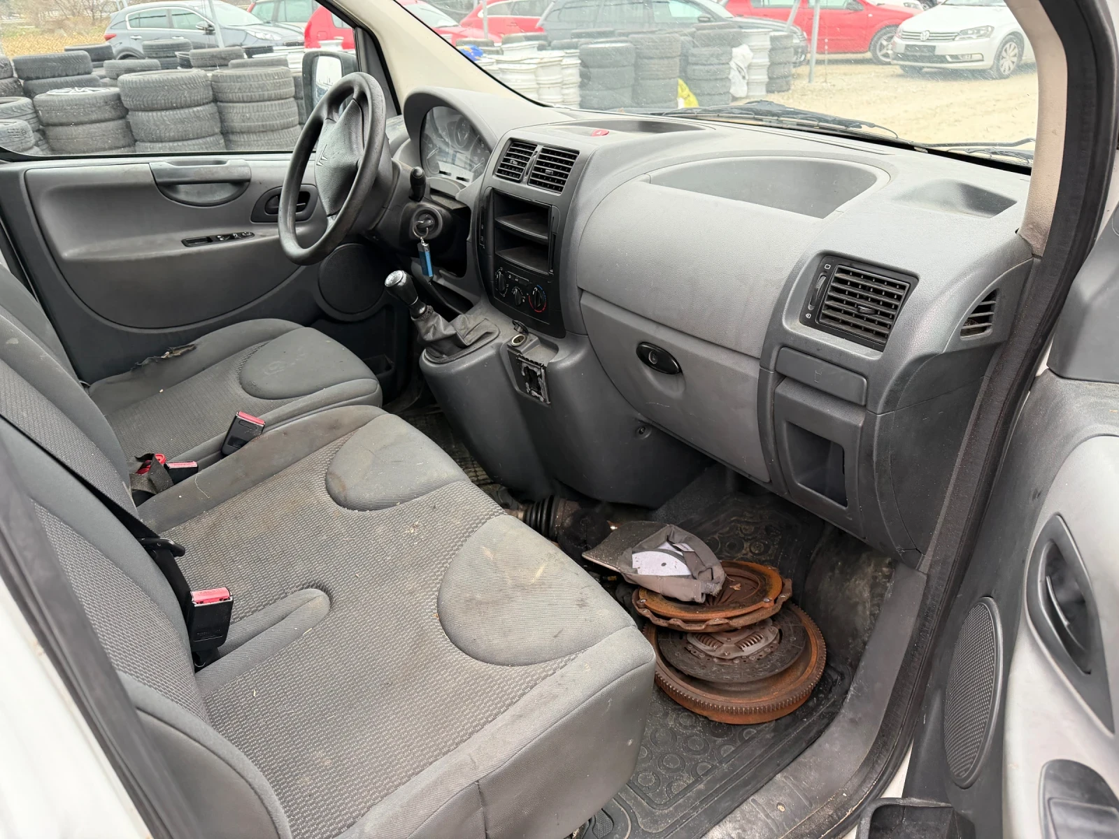 Citroen Jumpy 1.6/90  198000 | Mobile.bg   12