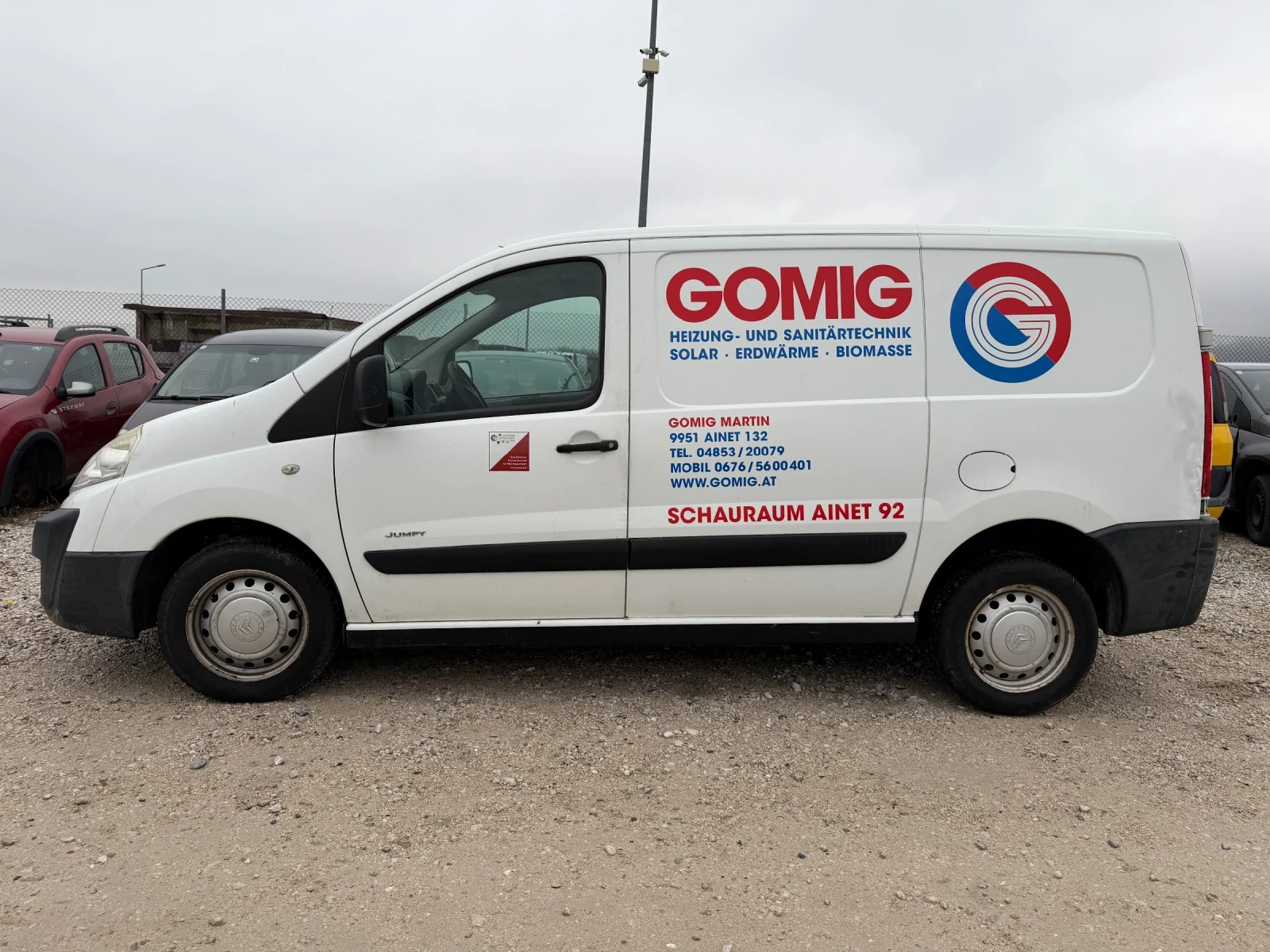 Citroen Jumpy 1.6/90кс климатик 198000км - изображение 4