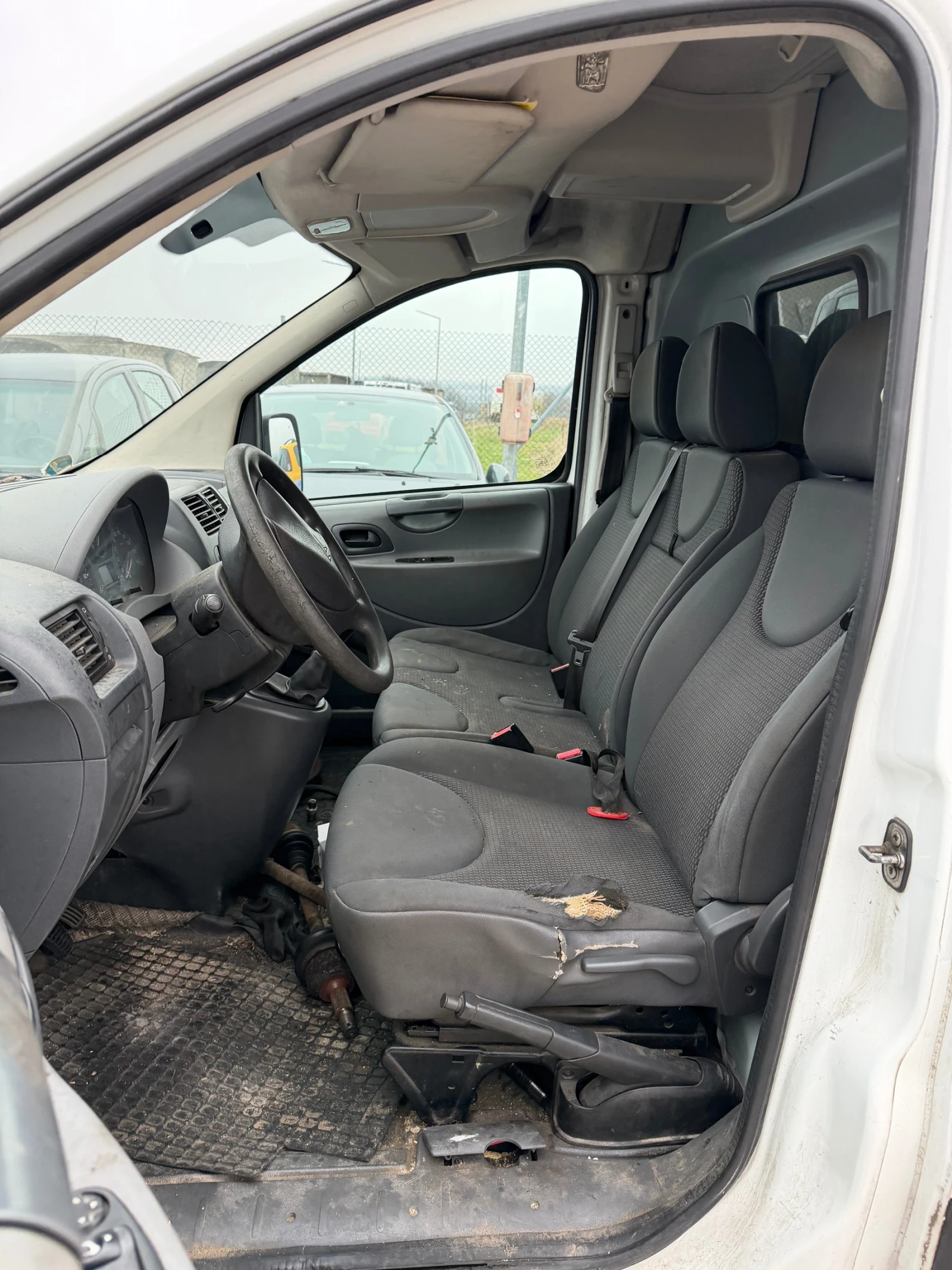 Citroen Jumpy 1.6/90кс климатик 198000км - изображение 9