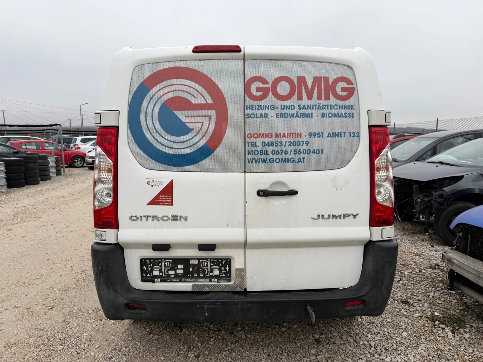 Citroen Jumpy 1.6/90кс климатик 198000км - изображение 6