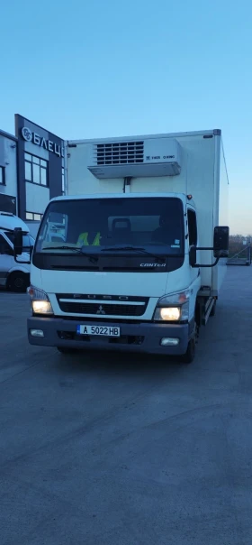 Mitsubishi Fuso, снимка 2