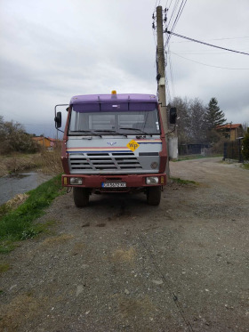Steyr 26s31 6 по 6, снимка 1 - Камиони - 45063256