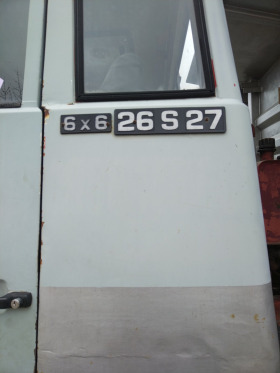 Steyr 26s31 6 по 6, снимка 5 - Камиони - 45681776