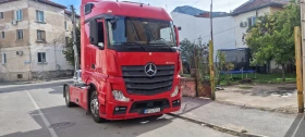  Mercedes-Benz Actros