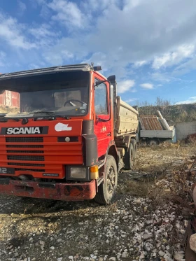 Scania 112, снимка 1