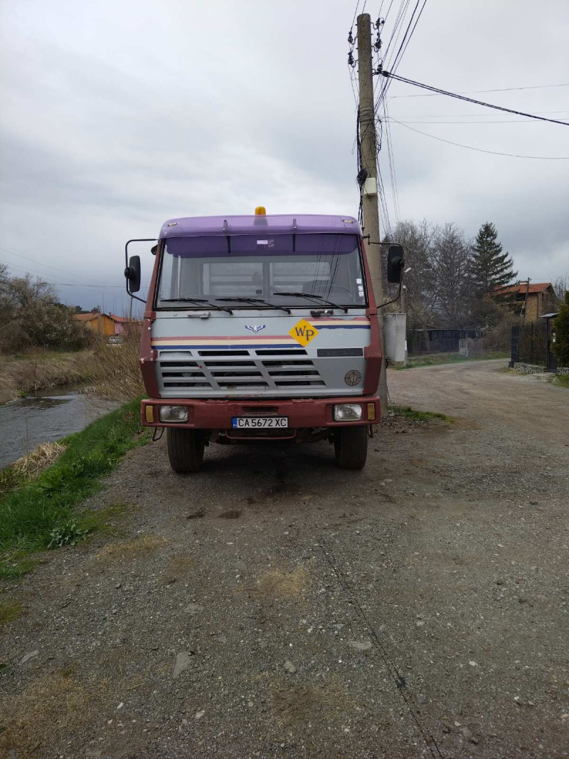 Steyr 26s31 6 по 6, снимка 1 - Камиони - 46274206
