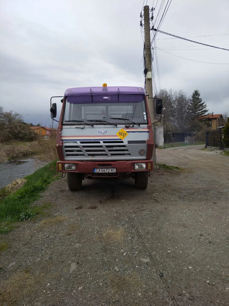 Steyr 26s31 6 по 6, снимка 1 - Камиони - 47286699