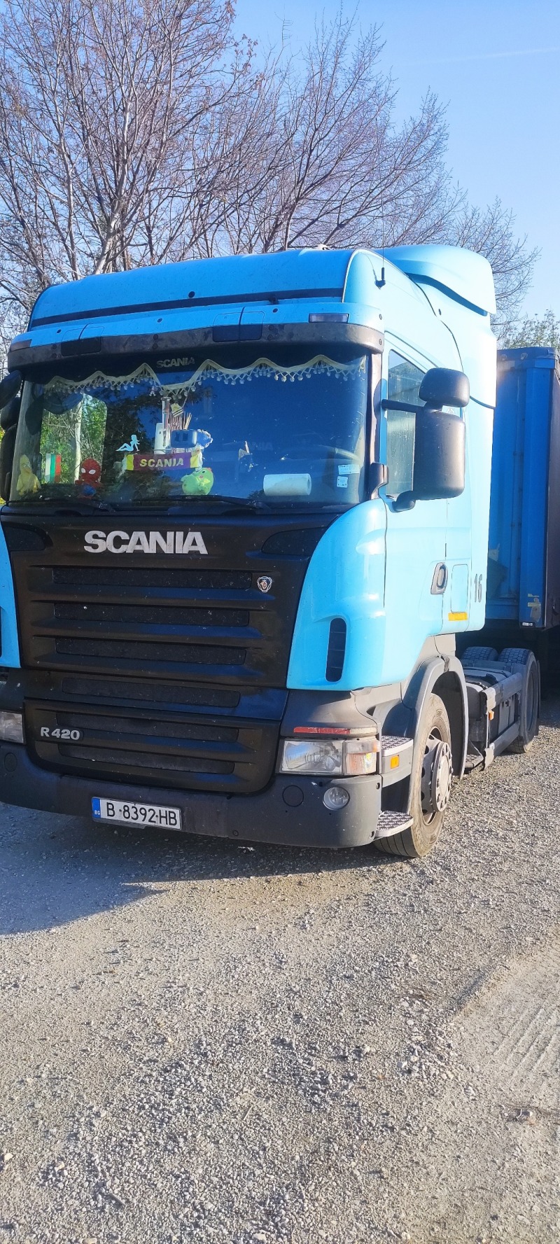 Scania R 420, снимка 6 - Камиони - 45267123