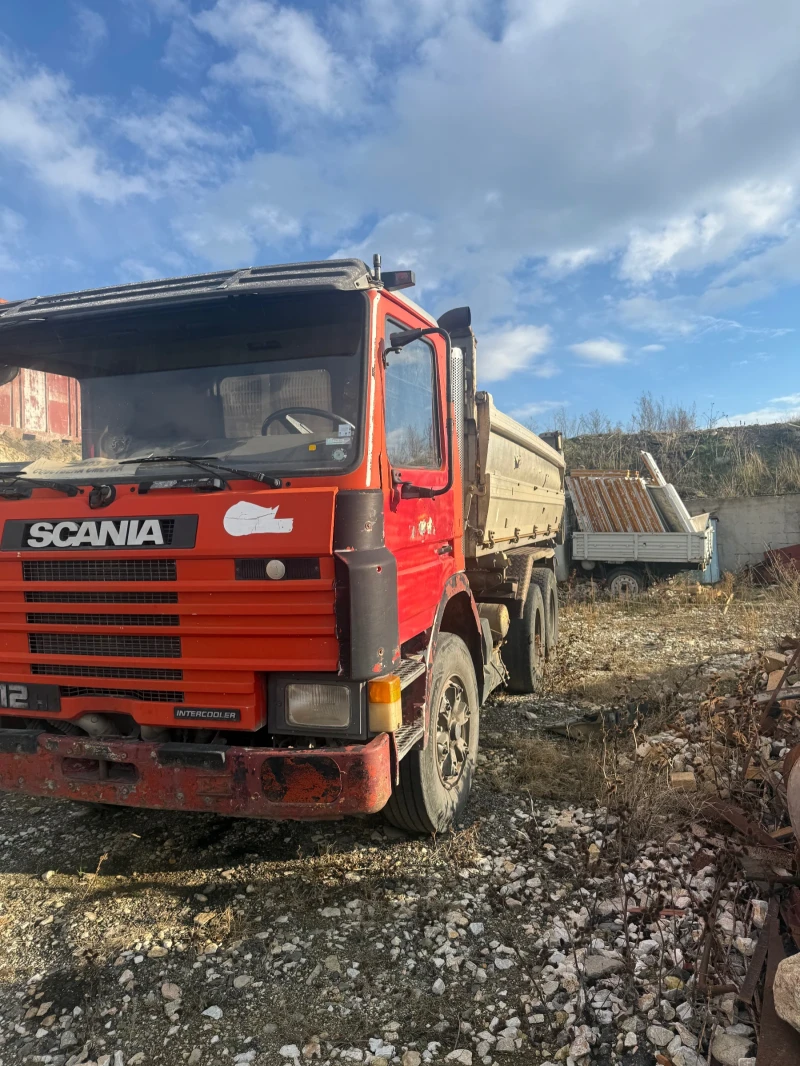 Scania 112