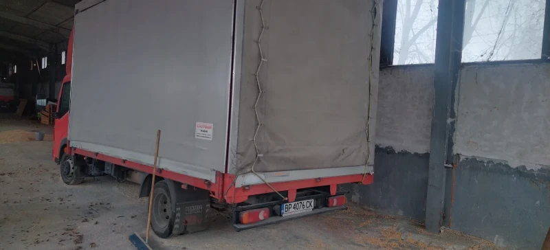 Renault Maxity 2.5 130DXI, снимка 4 - Камиони - 53426976