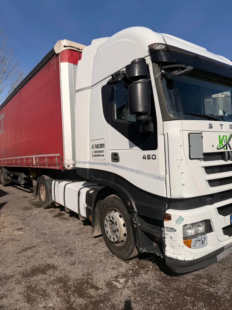 Iveco Stralis 450 , снимка 3 - Камиони - 53470088