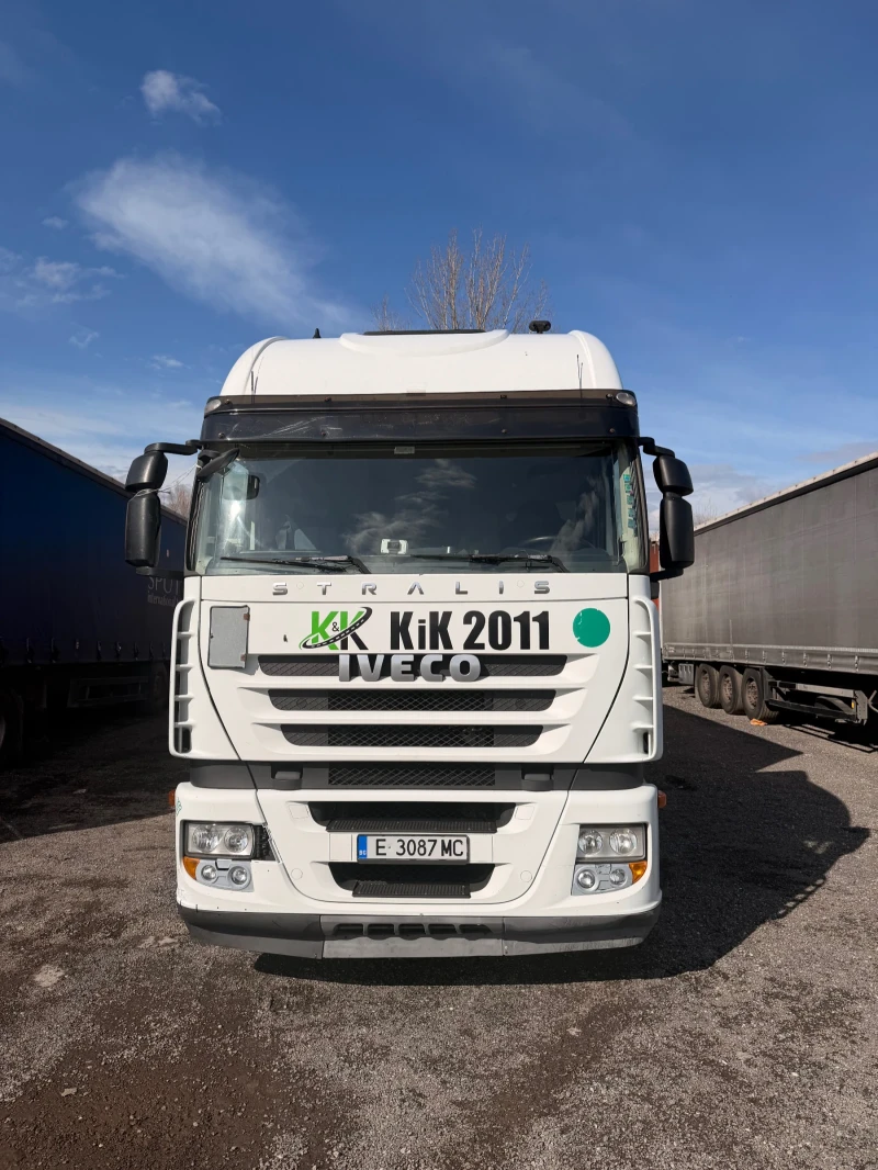 Iveco Stralis 450 