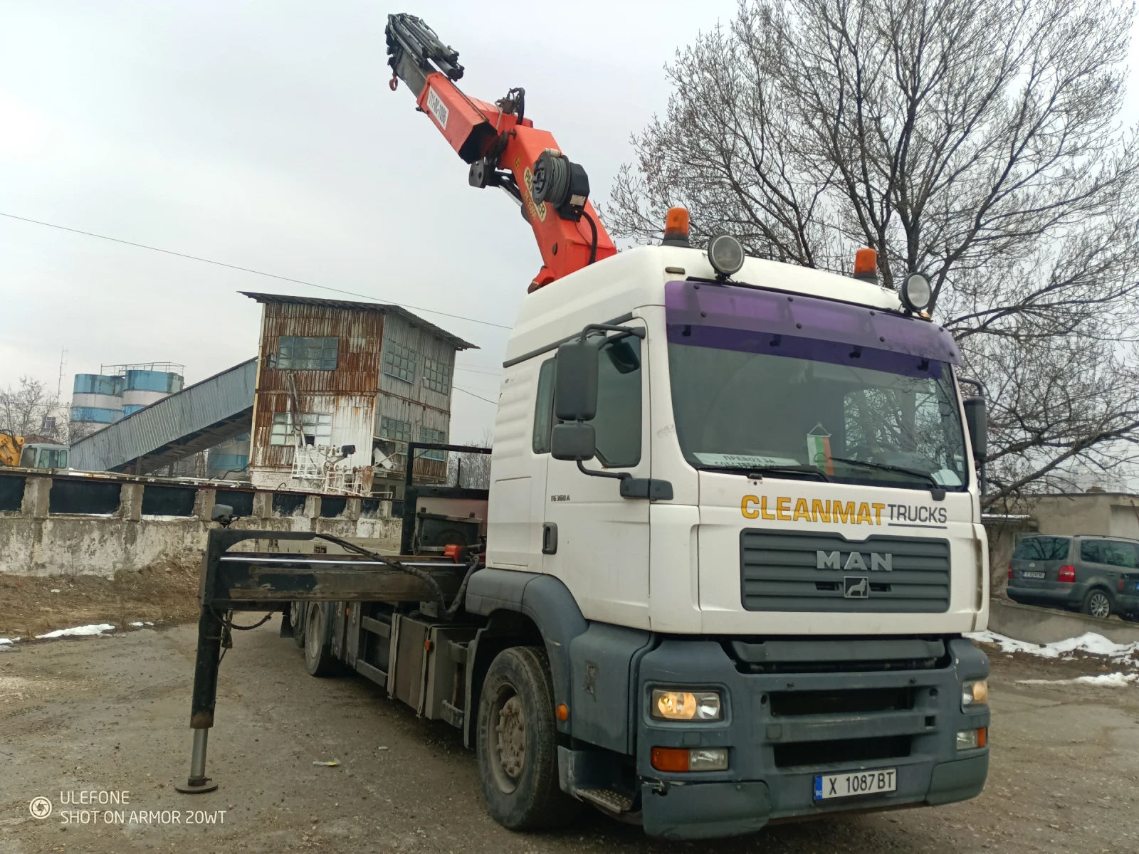 Man Tga TG-360A | Mobile.bg — изображение 1