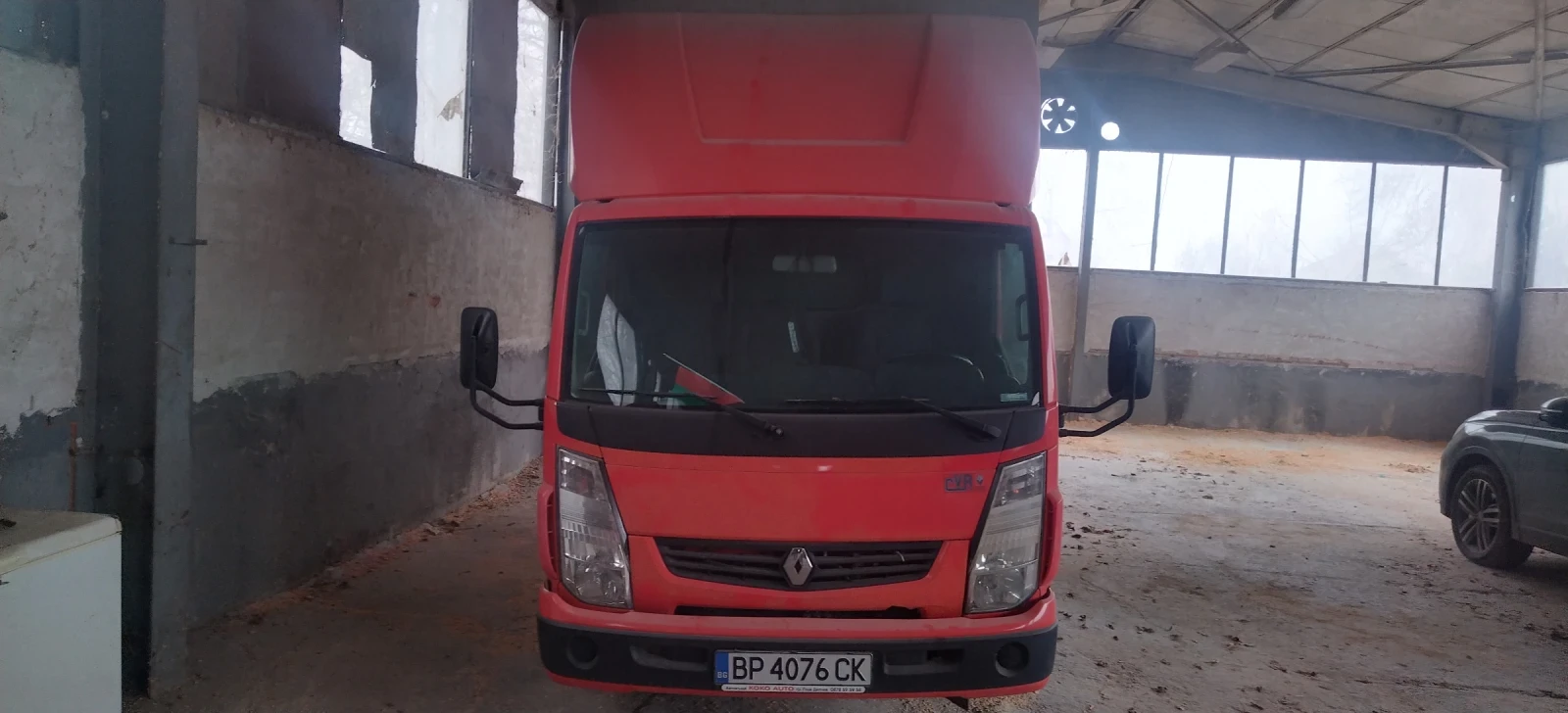 Renault Maxity 2.5 130DXI | Mobile.bg � ����������� 1