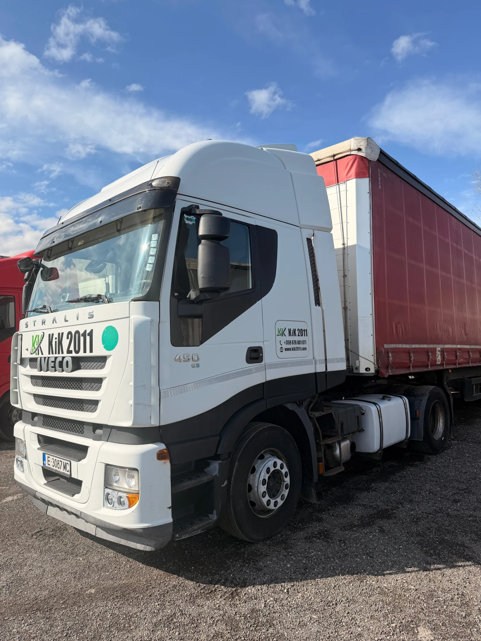Iveco Stralis 450  - изображение 2