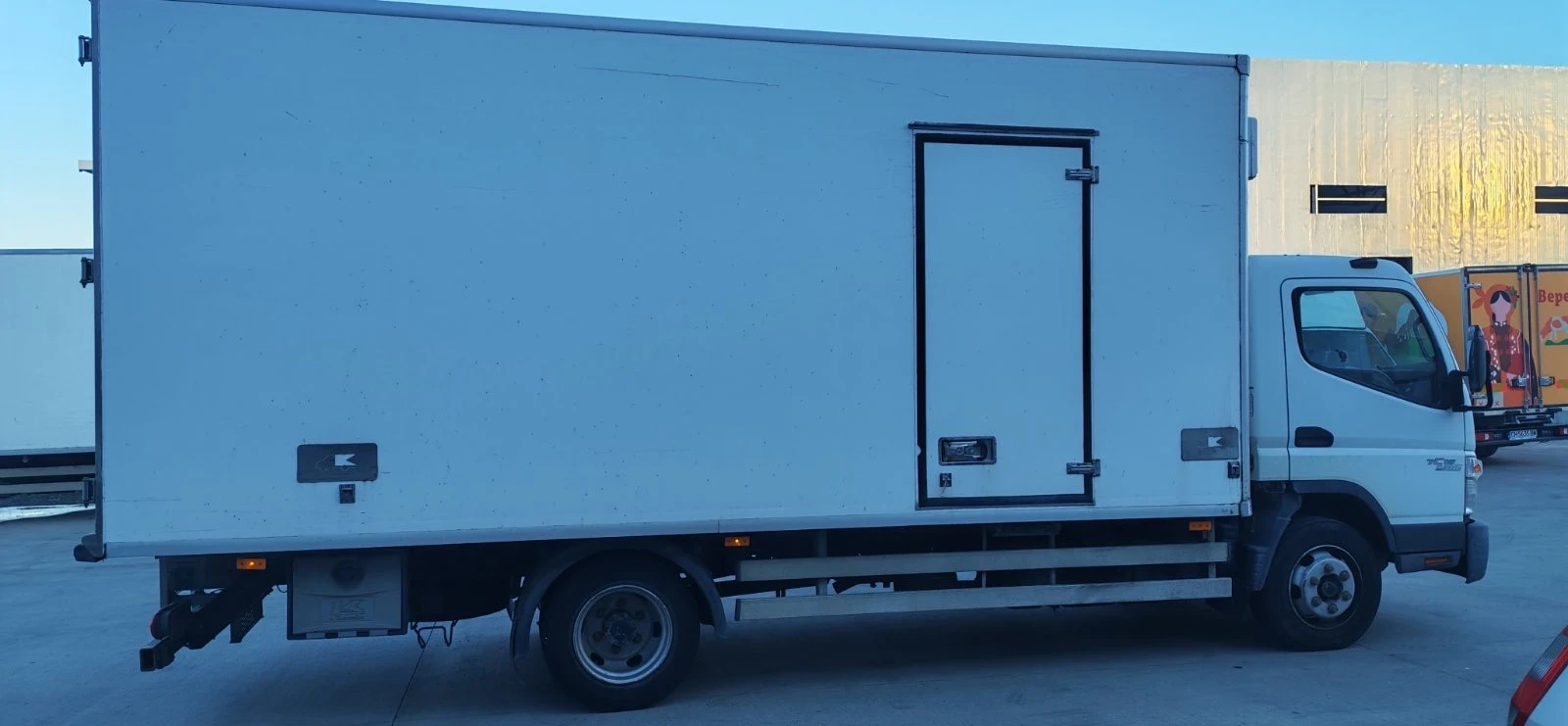 Mitsubishi Canter  - изображение 5