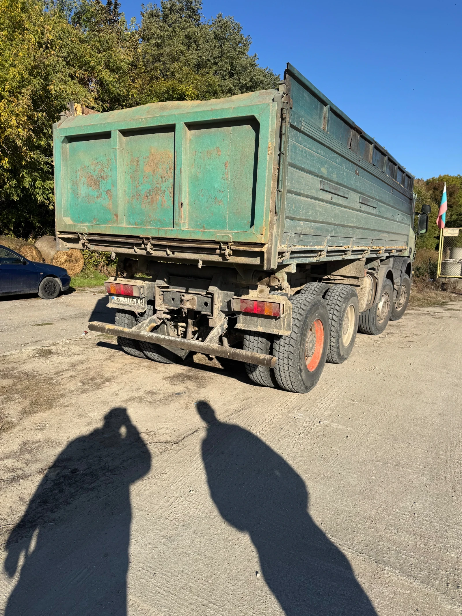 Scania 124 124C 400HP , снимка 2 - Камиони - 56353589