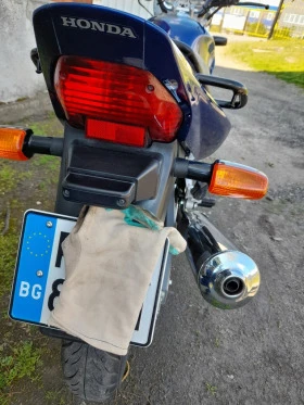 Honda Cbf CBF 250, снимка 9