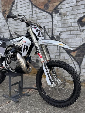 Husqvarna TC, снимка 3