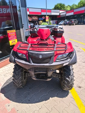 Suzuki KingQuad 500, снимка 3