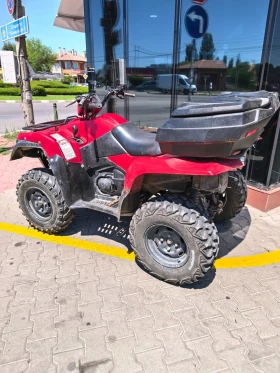 Suzuki KingQuad 500, снимка 5