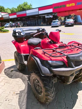 Suzuki KingQuad 500, снимка 2