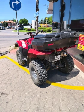 Suzuki KingQuad 500, снимка 6