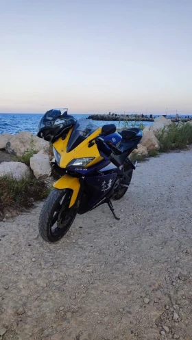 Yamaha Yzf R125, снимка 2
