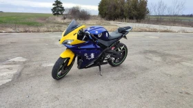 Yamaha Yzf R125, снимка 3