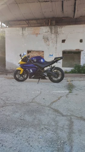 Yamaha Yzf R125, снимка 5