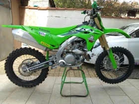 Kawasaki Kx 450, снимка 8