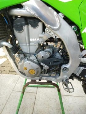 Kawasaki Kx 450, снимка 4